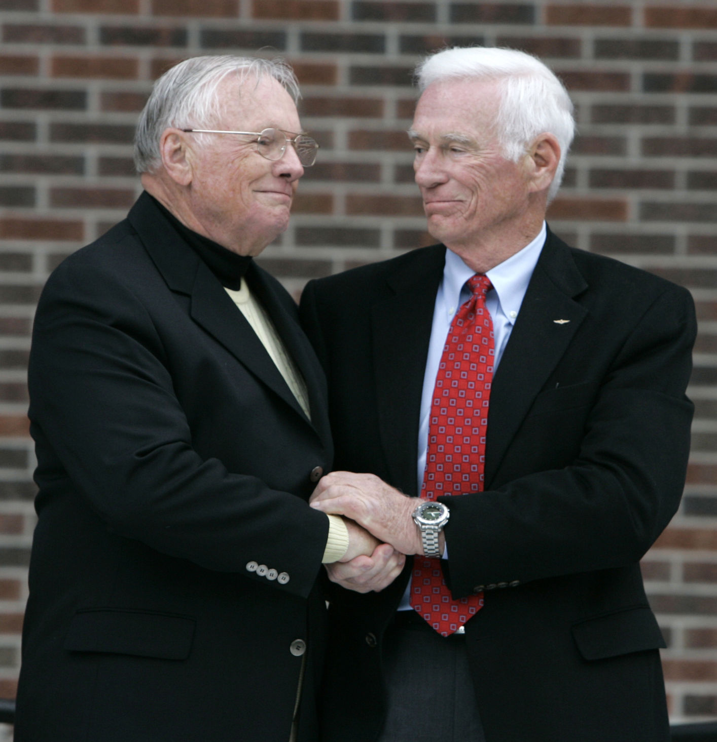 Gene Cernan, Jan. 16, 2017
